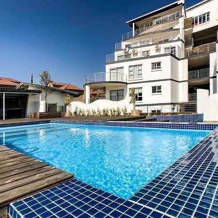 Splice Apartments Johannesburg Zewnętrze zdjęcie