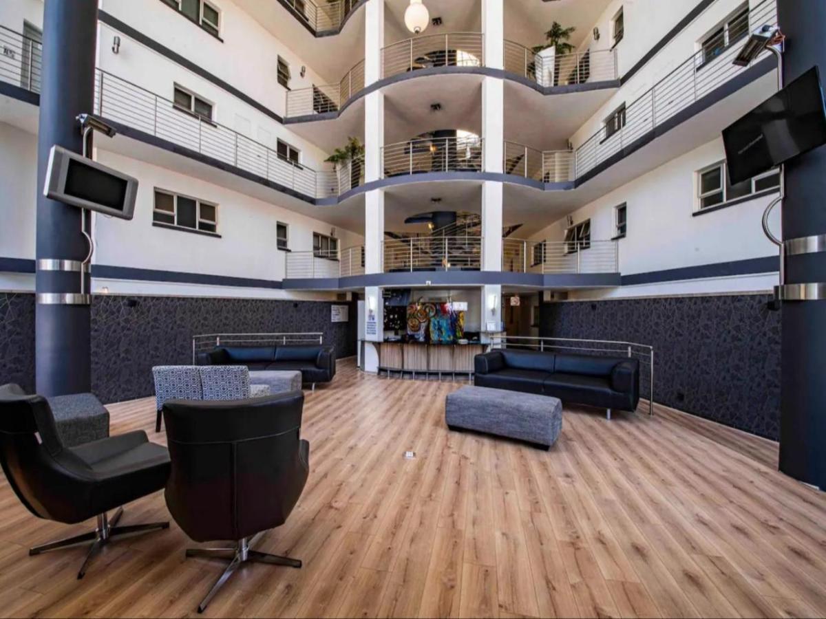 Splice Apartments Johannesburg Zewnętrze zdjęcie