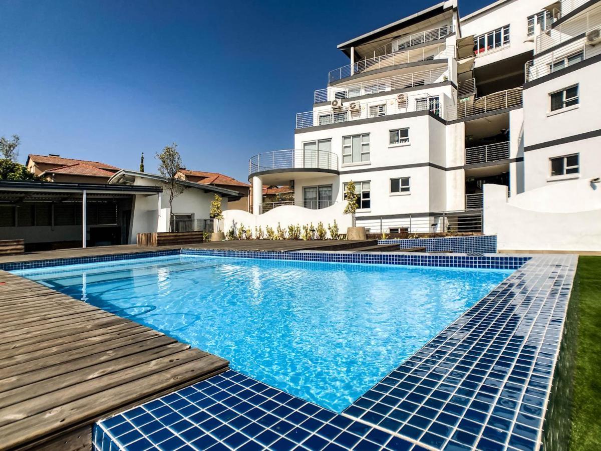 Splice Apartments Johannesburg Zewnętrze zdjęcie