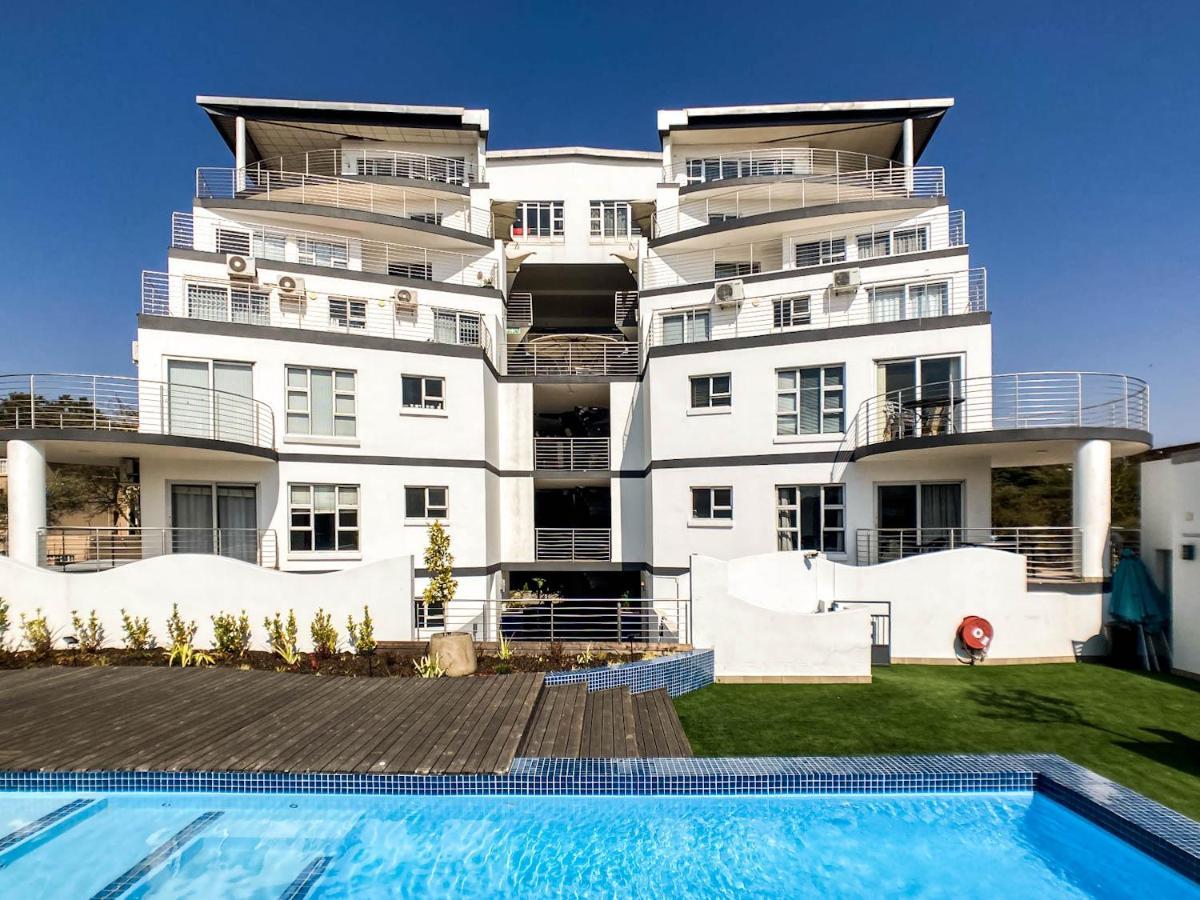 Splice Apartments Johannesburg Zewnętrze zdjęcie