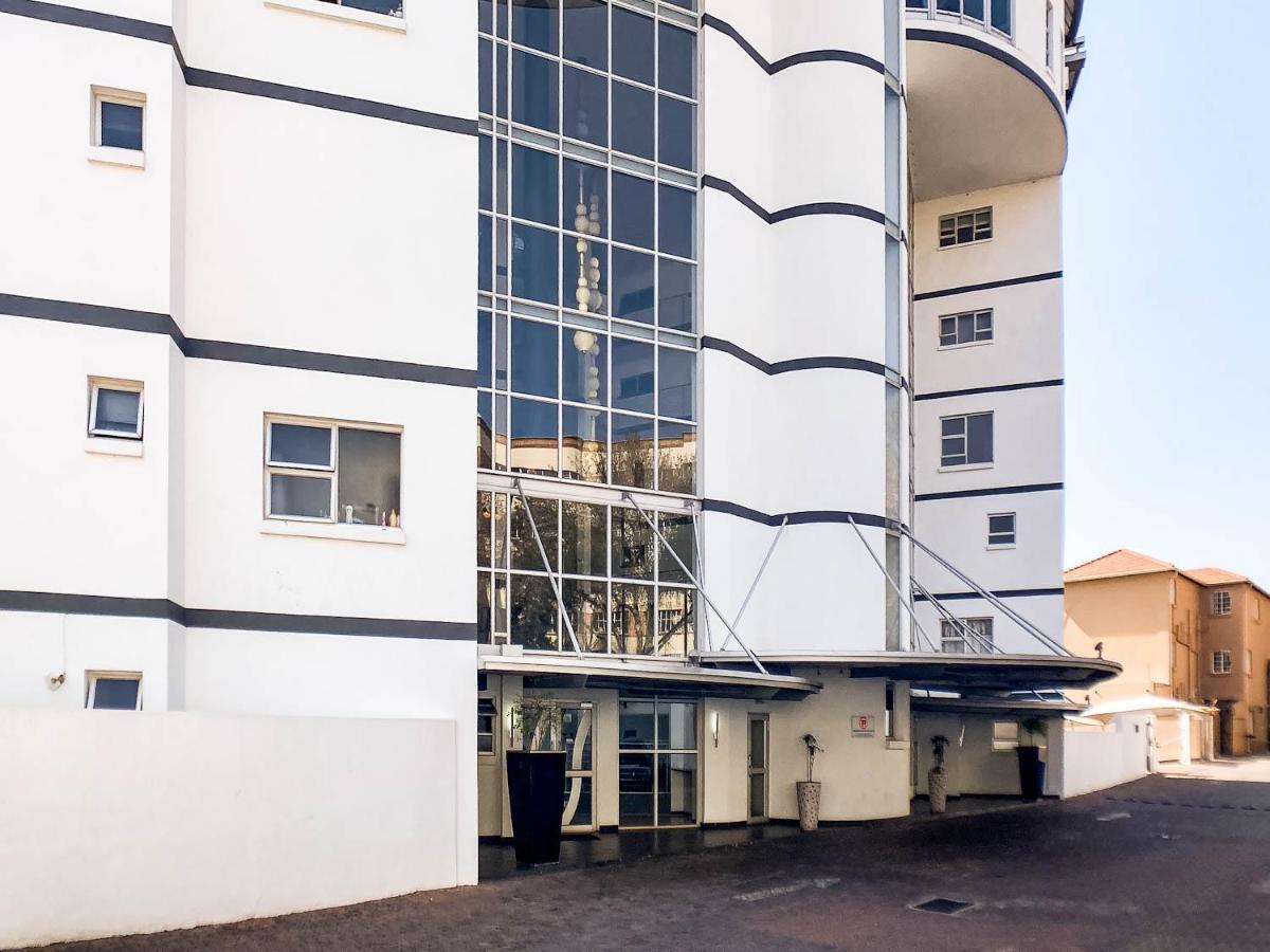 Splice Apartments Johannesburg Zewnętrze zdjęcie