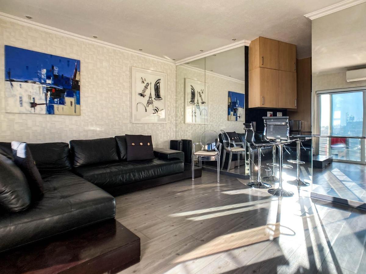 Splice Apartments Johannesburg Zewnętrze zdjęcie
