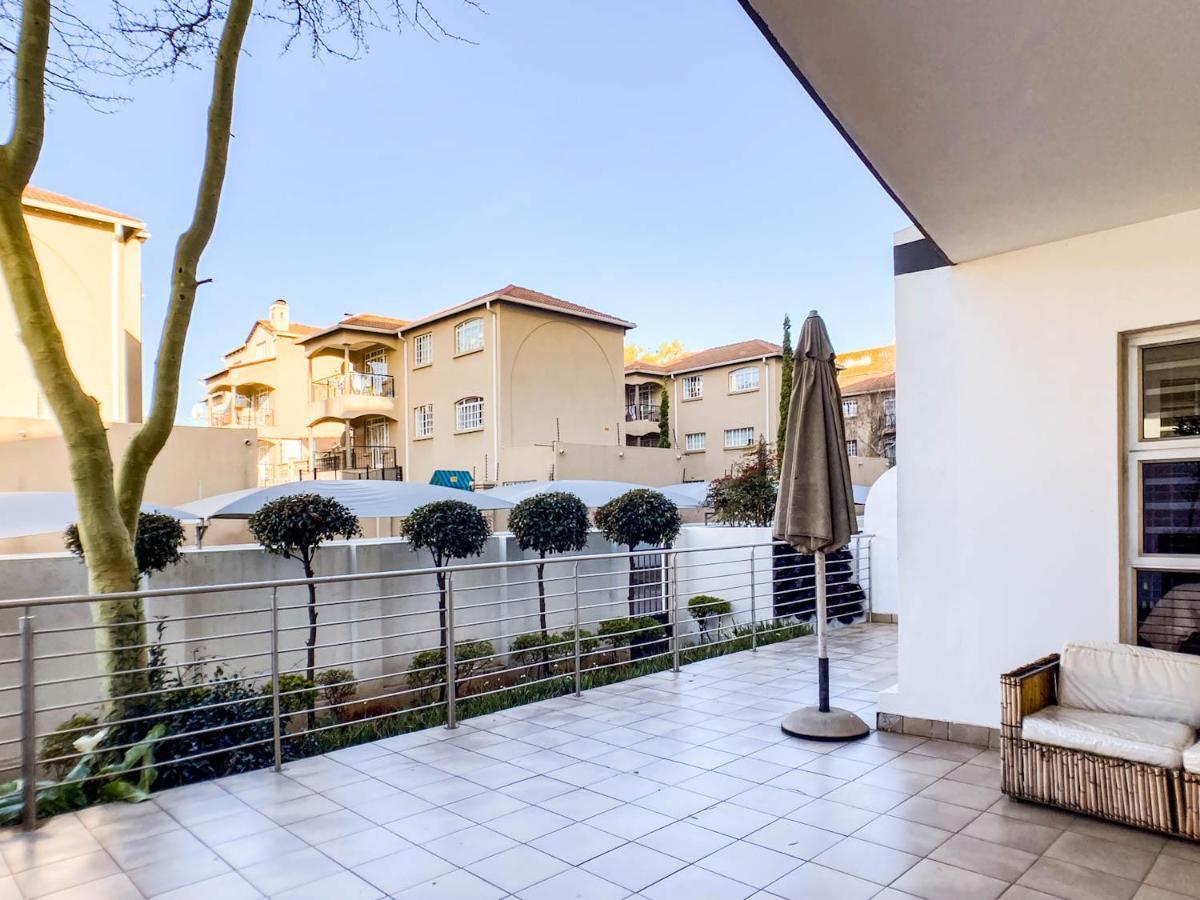 Splice Apartments Johannesburg Zewnętrze zdjęcie
