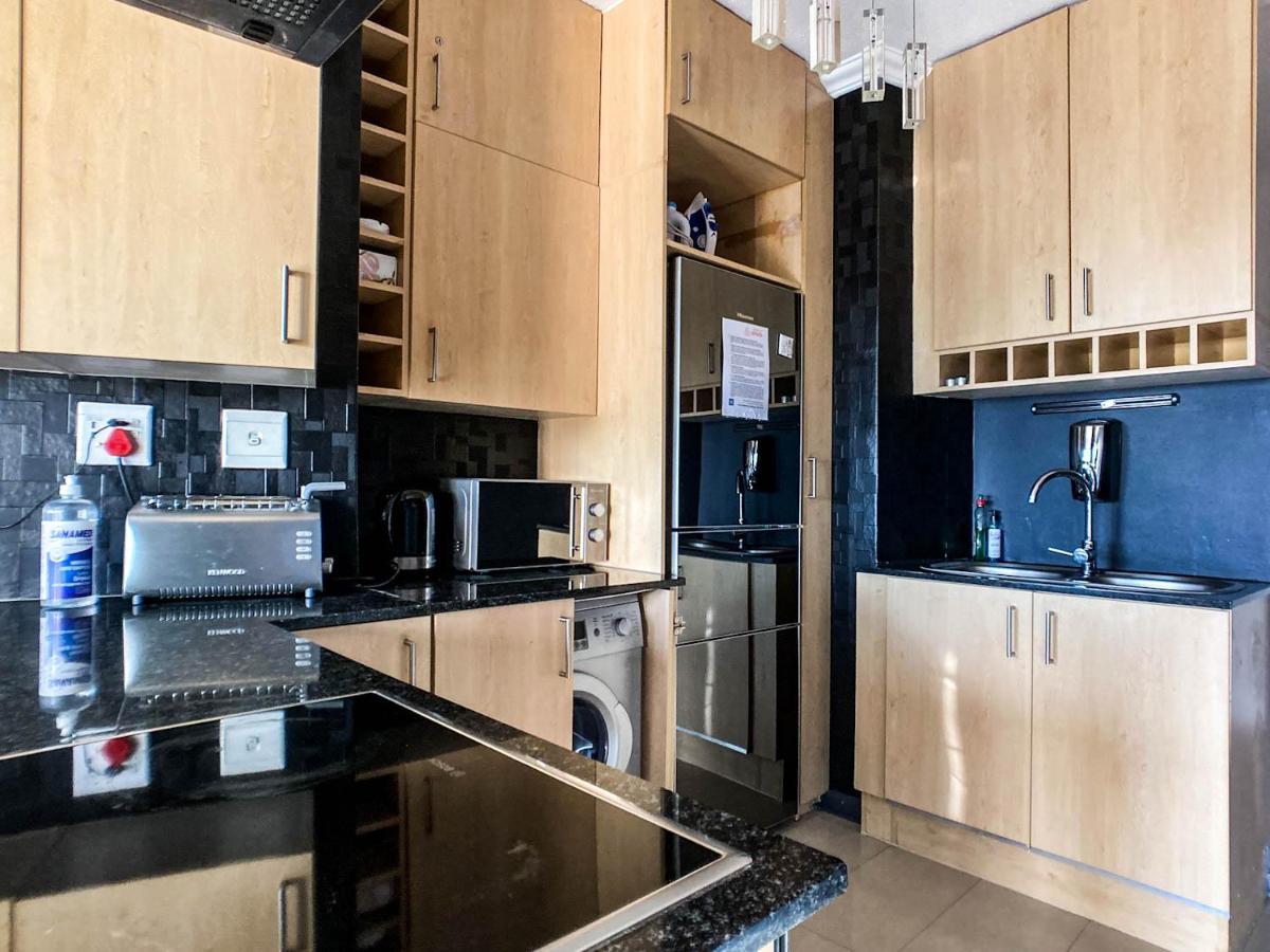 Splice Apartments Johannesburg Zewnętrze zdjęcie