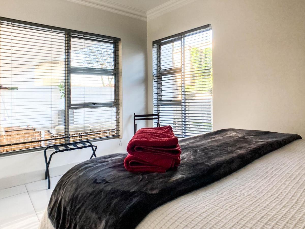 Splice Apartments Johannesburg Zewnętrze zdjęcie