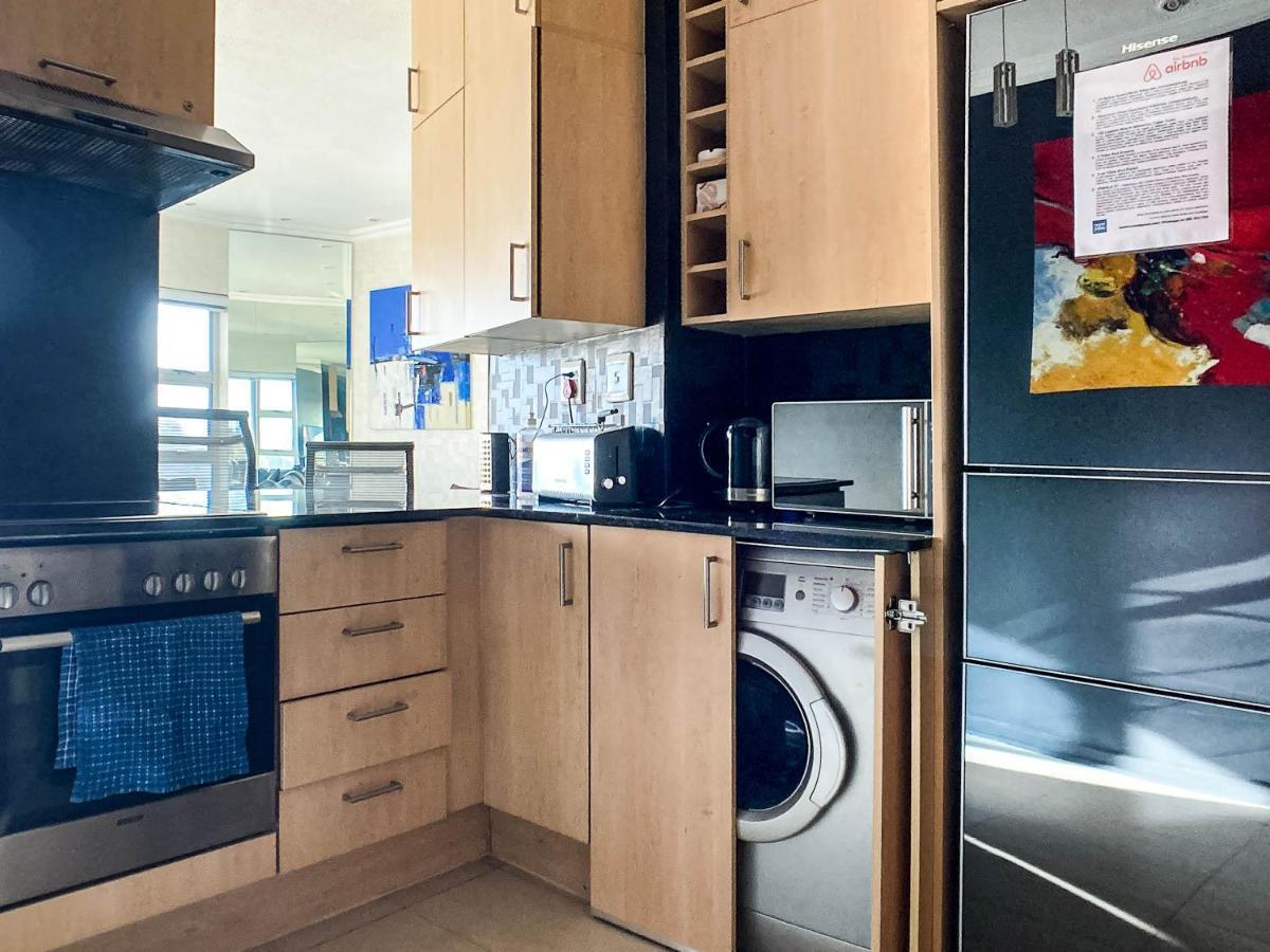 Splice Apartments Johannesburg Zewnętrze zdjęcie